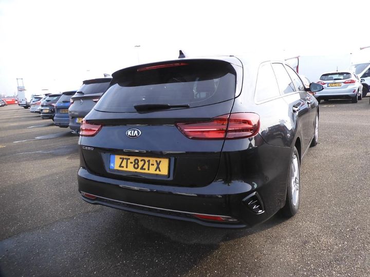 Photo 2 VIN: U5YH5819AKL040120 - KIA CEED SPORTSWAGON 