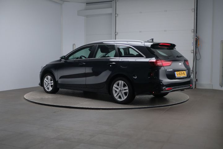 Photo 3 VIN: U5YH5819AKL040144 - KIA CEED SPORTSWAGON 