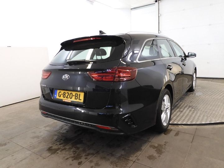 Photo 8 VIN: U5YH5819AKL040144 - KIA CEED SPORTSWAGON 