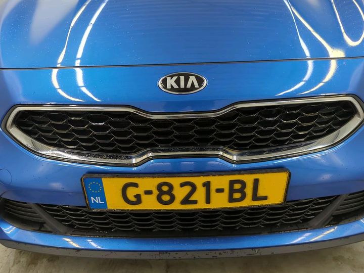 Photo 10 VIN: U5YH5819AKL040552 - KIA CEED 