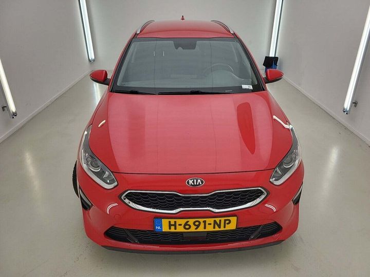 Photo 3 VIN: U5YH5819ALL062967 - KIA CEED 