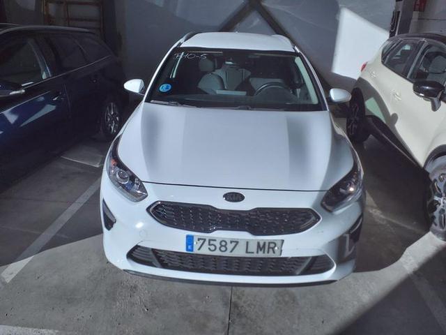 Photo 9 VIN: U5YH5819AML082277 - KIA CEED 