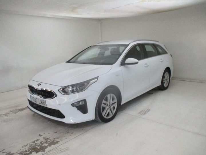 Photo 0 VIN: U5YH5819AML082277 - KIA CEED 