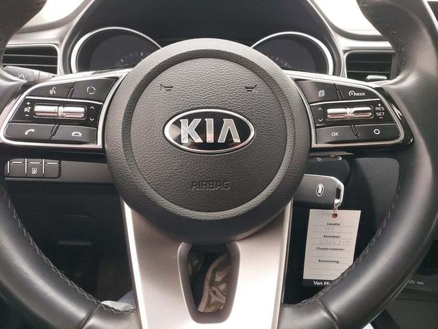 Photo 16 VIN: U5YH5819AML105235 - KIA CEED 