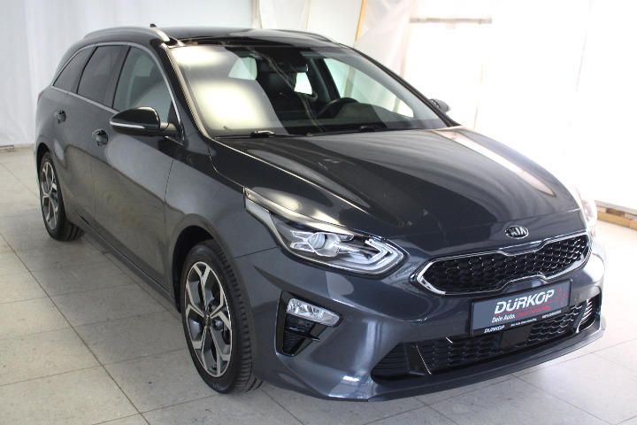 Photo 8 VIN: U5YH5819GKL001618 - KIA CEED SW 