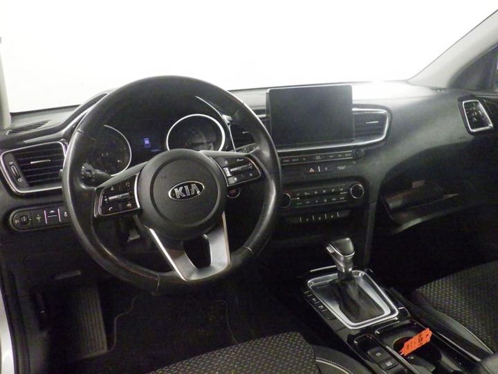 Photo 2 VIN: U5YH5819GKL018153 - KIA CEED SPORTSWAGON 