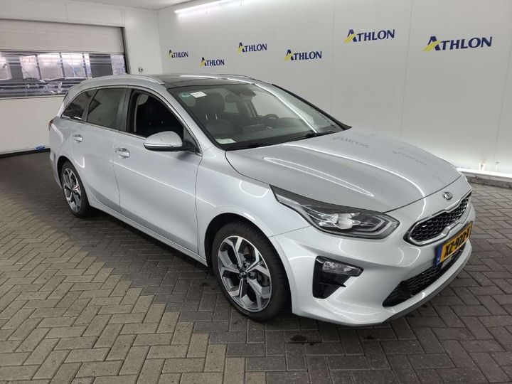 Photo 2 VIN: U5YH5819GKL025891 - KIA CEED SPORTSWAGON 