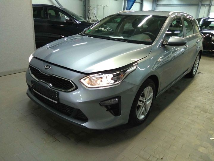 Photo 1 VIN: U5YH5819GKL034608 - KIA CEED SPORTSWAGON 