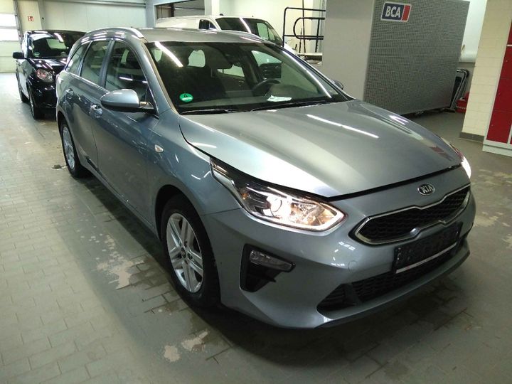 Photo 2 VIN: U5YH5819GKL034608 - KIA CEED SPORTSWAGON 