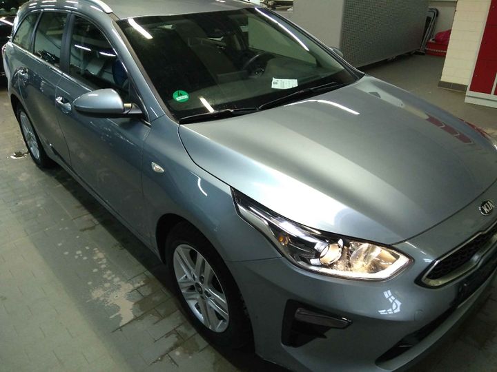 Photo 27 VIN: U5YH5819GKL034608 - KIA CEED SPORTSWAGON 