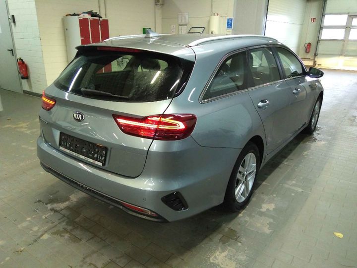 Photo 4 VIN: U5YH5819GKL034608 - KIA CEED SPORTSWAGON 