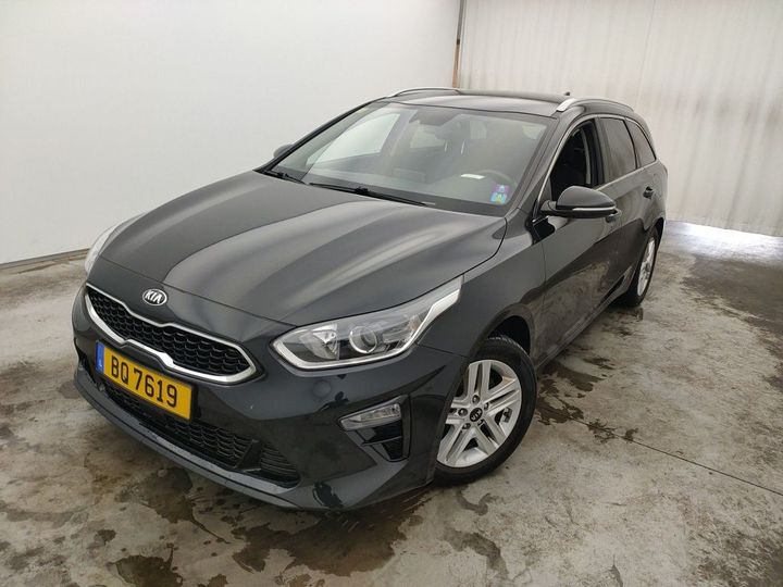 Photo 0 VIN: U5YH5819GKL034617 - KIA CEED SW '18 