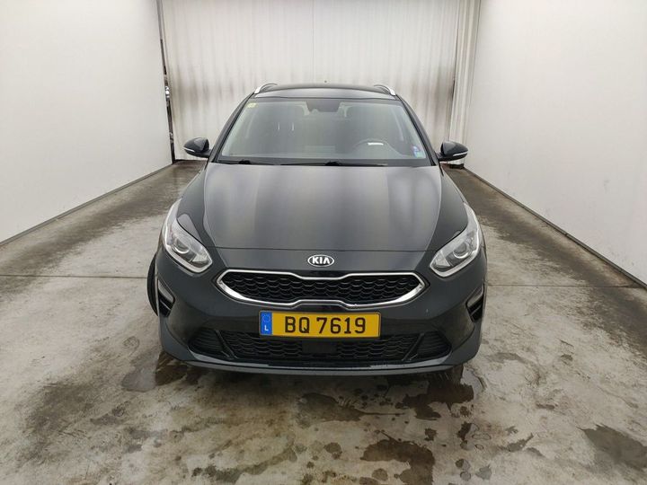 Photo 4 VIN: U5YH5819GKL034617 - KIA CEED SW '18 