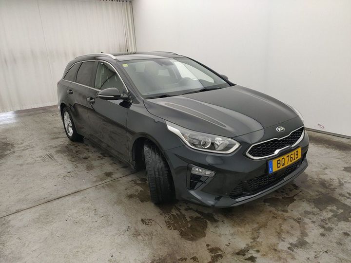 Photo 7 VIN: U5YH5819GKL034617 - KIA CEED SW '18 