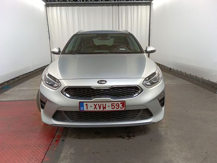 Photo 4 VIN: U5YH5819GLL062128 - KIA CEED SW '18 