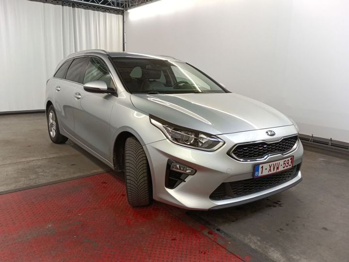 Photo 7 VIN: U5YH5819GLL062128 - KIA CEED SW '18 