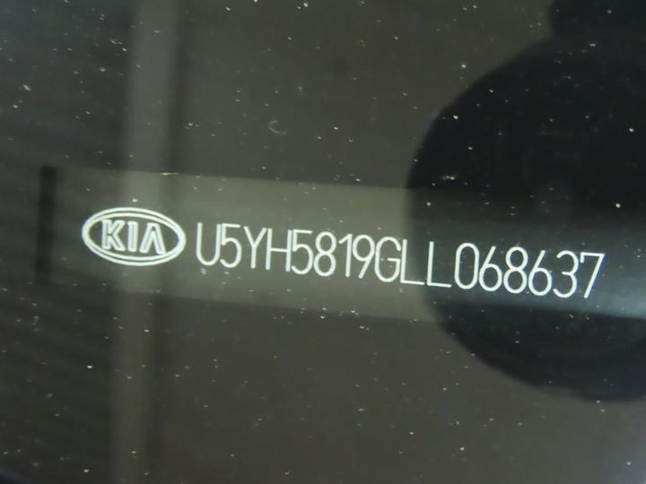 Photo 13 VIN: U5YH5819GLL068637 - KIA CEED SW 