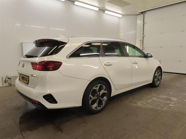 Photo 1 VIN: U5YH5819GLL069555 - KIA CEED SPORTSWAGON 