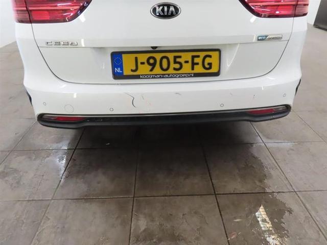 Photo 21 VIN: U5YH5819GLL069555 - KIA CEED SPORTSWAGON 