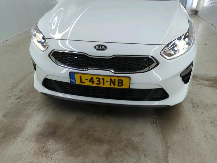 Photo 21 VIN: U5YH5819GML099285 - KIA CEED 