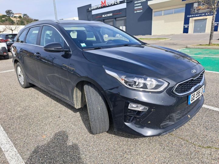 Photo 1 VIN: U5YH5819GML102852 - KIA CEED SW 