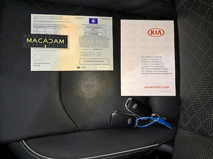 Photo 11 VIN: U5YH581AGLL004316 - KIA CEE'D SPORTSWAGON 