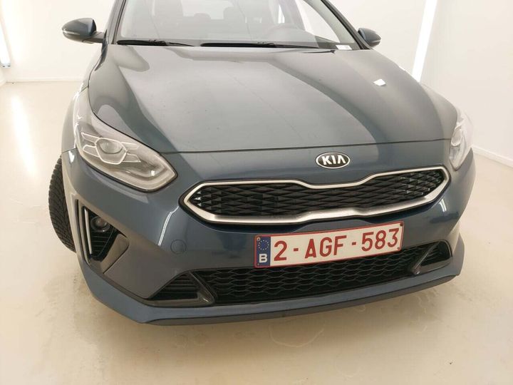 Photo 12 VIN: U5YH581AGML011242 - KIA CEED 