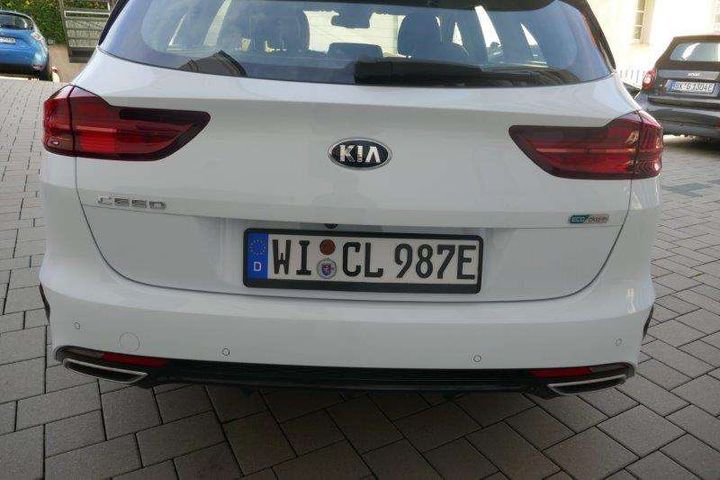 Photo 21 VIN: U5YH581AGML016970 - KIA CEED SPORTSWAGON 