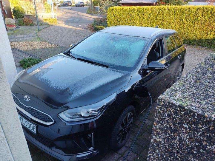 Photo 1 VIN: U5YH581AGML018176 - KIA CEED SPORTSWAGON 