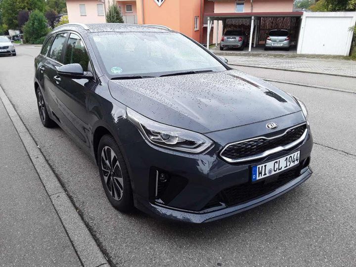 Photo 1 VIN: U5YH581AGML018357 - KIA CEED SPORTSWAGON 