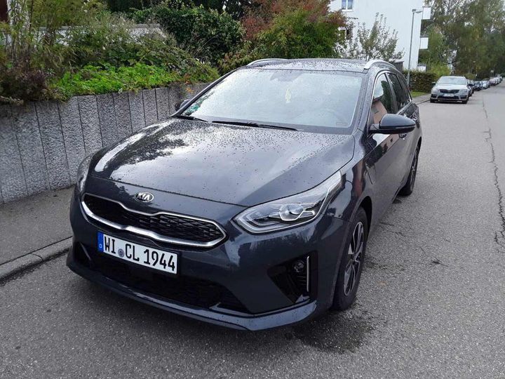 Photo 16 VIN: U5YH581AGML018357 - KIA CEED SPORTSWAGON 