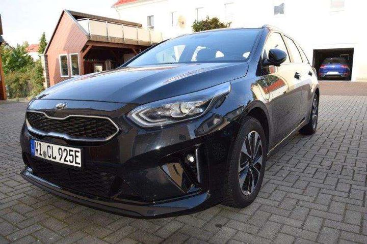 Photo 0 VIN: U5YH581AGML018367 - KIA CEED SPORTSWAGON 