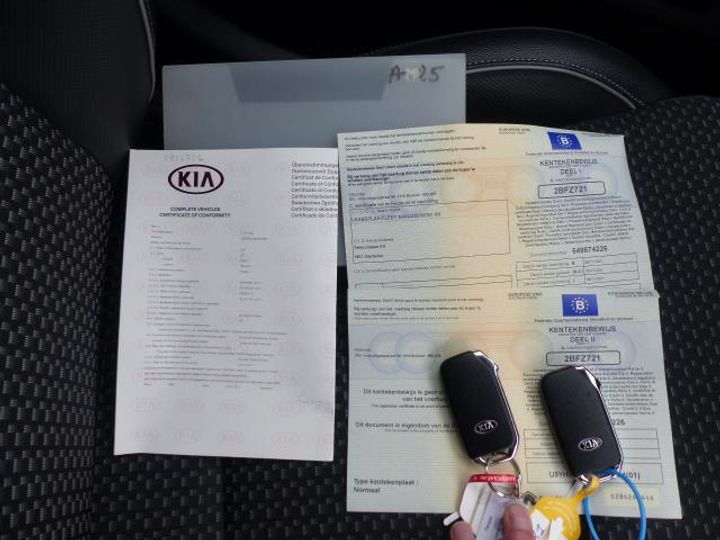 Photo 14 VIN: U5YH5F12AML067584 - KIA XCEED 