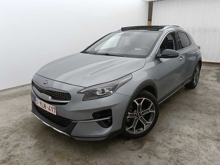 Photo 1 VIN: U5YH5F14ALL005768 - KIA XCEED &#3919 