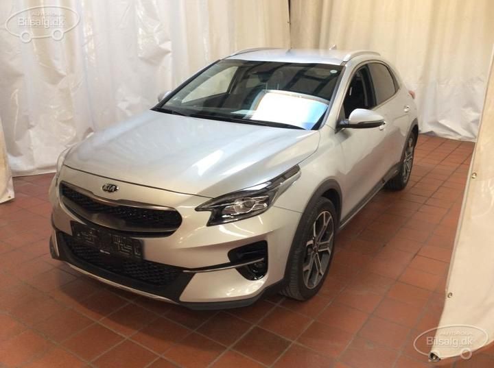 Photo 1 VIN: U5YH5F14GLL032892 - KIA XCEED SUV 