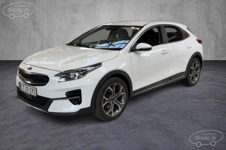 Photo 1 VIN: U5YH5F14GLL033232 - KIA XCEED SUV 