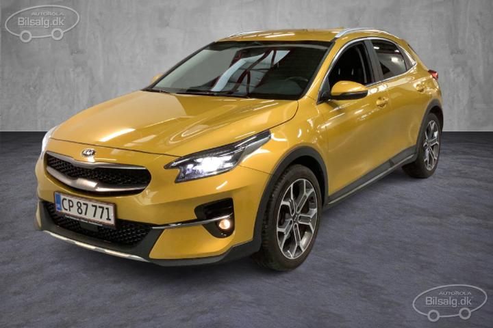 Photo 0 VIN: U5YH5F14GLL036158 - KIA XCEED SUV 