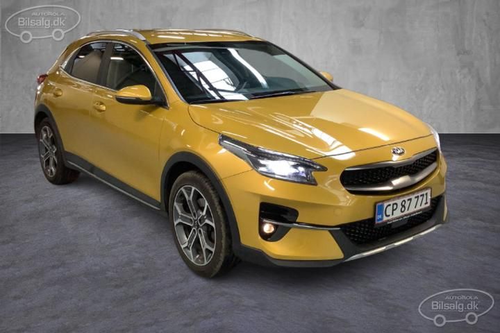 Photo 4 VIN: U5YH5F14GLL036158 - KIA XCEED SUV 