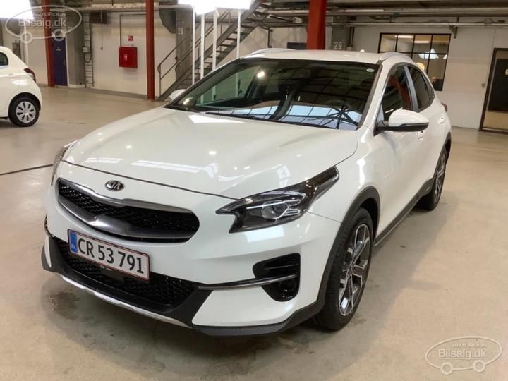 Photo 1 VIN: U5YH5F14GLL036896 - KIA XCEED SUV 