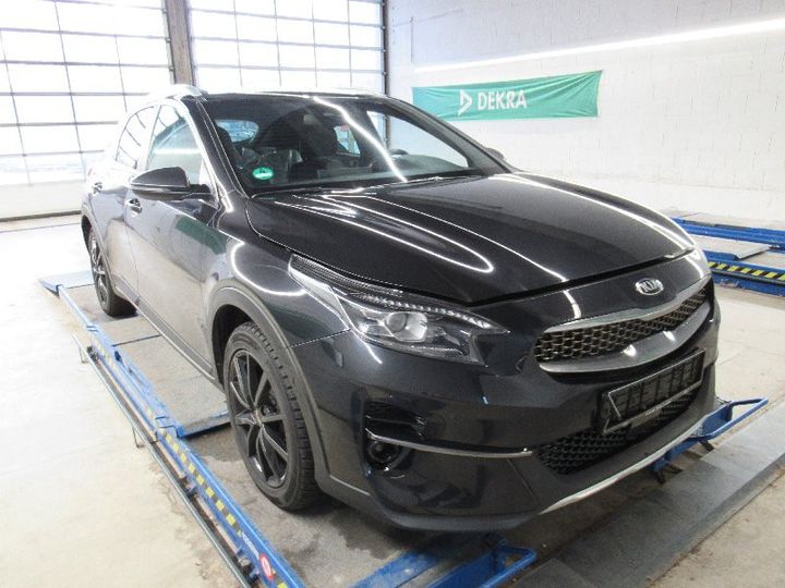 Photo 6 VIN: U5YH5F14GLL044347 - KIA XCEED (2019-&GT) 