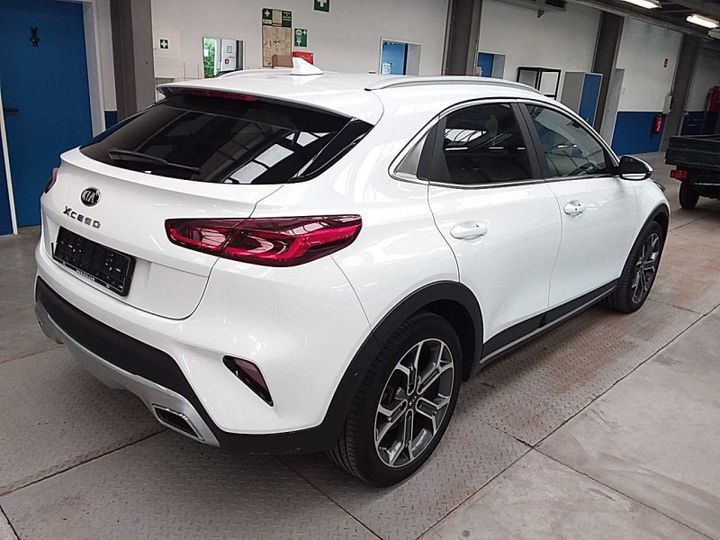 Photo 7 VIN: U5YH5F14GLL050626 - KIA XCEED (2019-) 