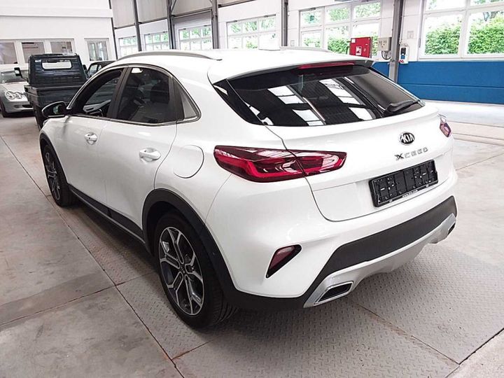 Photo 8 VIN: U5YH5F14GLL050626 - KIA XCEED (2019-) 