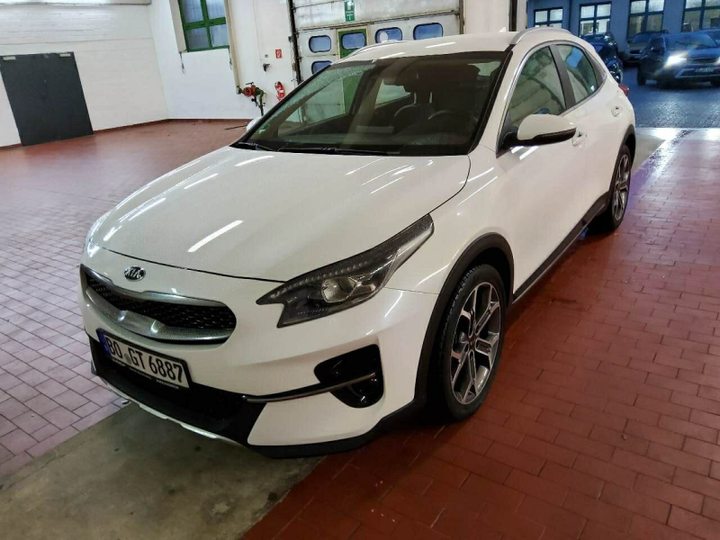 Photo 1 VIN: U5YH5F15GML073925 - KIA XCEED (2019-&GT) 