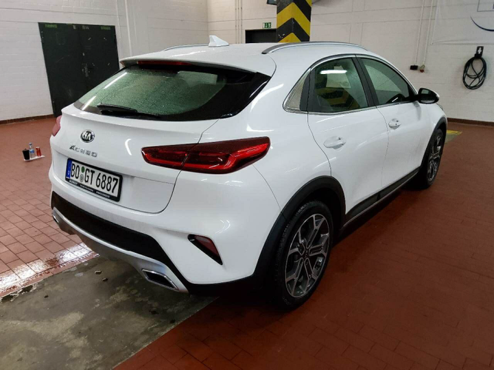 Photo 2 VIN: U5YH5F15GML073925 - KIA XCEED (2019-&GT) 