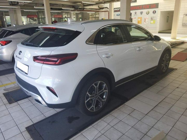 Photo 2 VIN: U5YH5F15GML073996 - KIA XCEED (2019-&GT) 