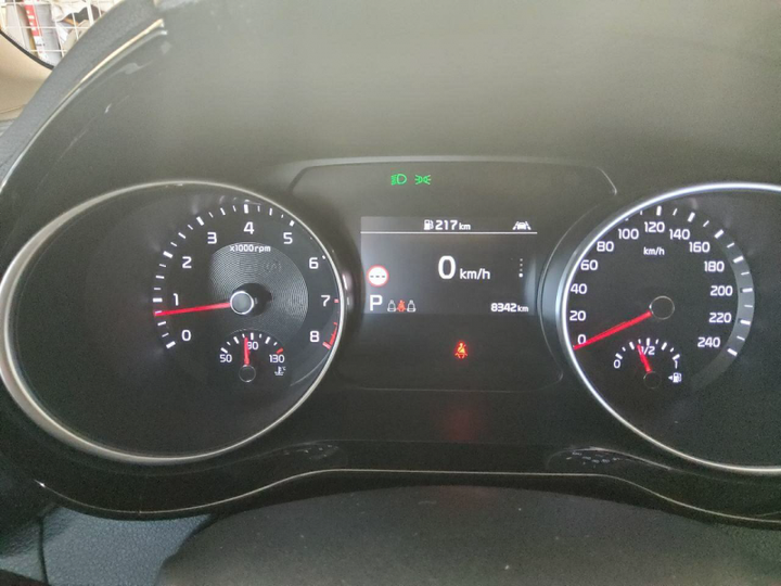 Photo 4 VIN: U5YH5F15GML073996 - KIA XCEED (2019-&GT) 