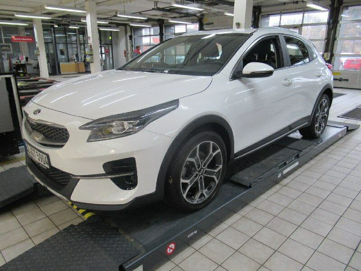 Photo 1 VIN: U5YH5F15GML074112 - KIA XCEED (2019-&GT) 