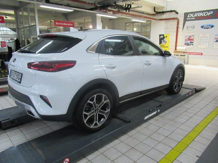 Photo 2 VIN: U5YH5F15GML074112 - KIA XCEED (2019-&GT) 