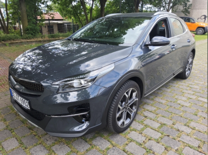 Photo 1 VIN: U5YH5F15GML075610 - KIA XCEED (2019-&GT) 