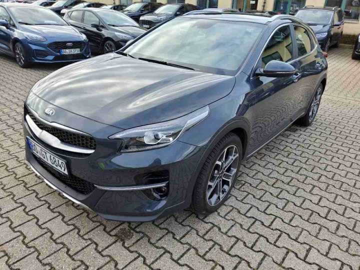 Photo 1 VIN: U5YH5F15GML075694 - KIA XCEED (2019-&GT) 